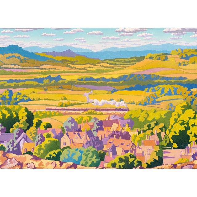 Guy Warner's Romantic Isles