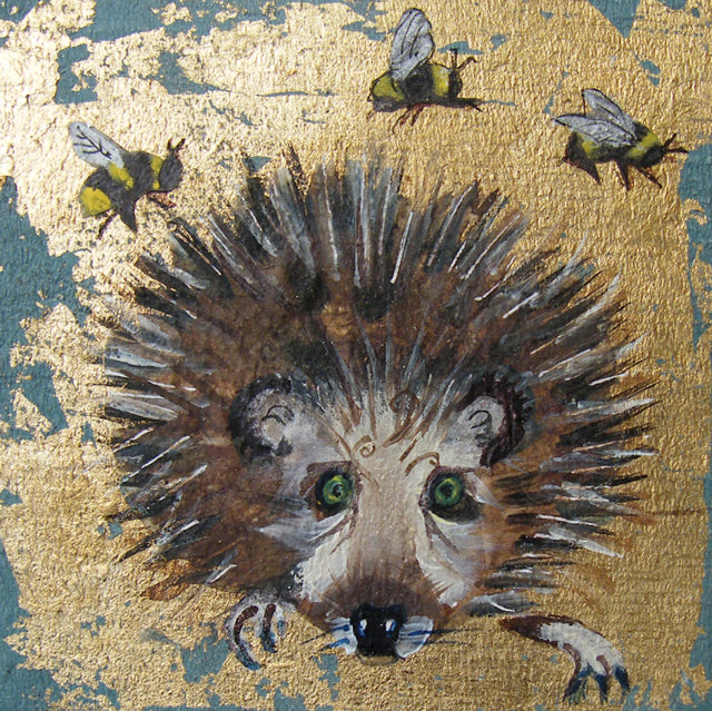 Oo! Gold and Silver!