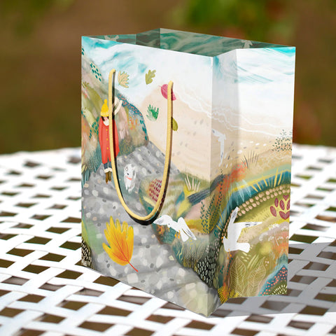 High Tide,  Gift Bag  by Maria Taylor