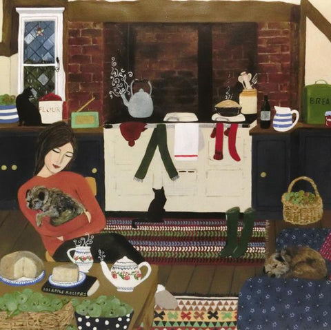 Comfort Me With Apples