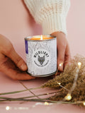 Lavender & Bergamot Large Candle
