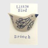 Bird Brooch 2