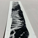 Winter Ferns - Giclée print