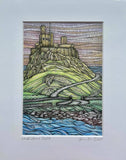 Lindisfarne Castle - Fine Art Print