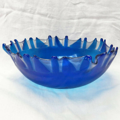 Big Splash - Glass Bowl