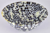 Pebbles - fused glass bowl