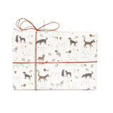 Dogs - Gift Wrap - 1 Sheet
