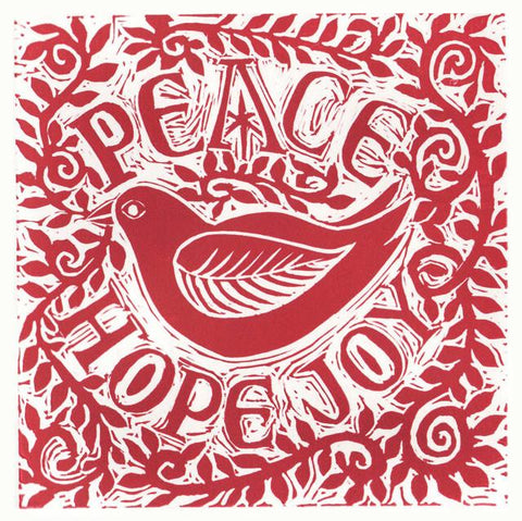 Caroline Barker, Peace Hope Joy (Christmas)