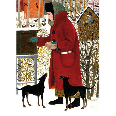 Dee Nickerson, Collecting The Post