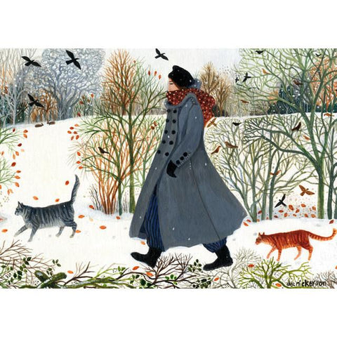 Dee Nickerson, Another Walk In The Snow