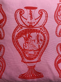 Sevres Vase Cushion Cover - Screen Print