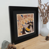 Bumble Bee - Framed Giclee Print