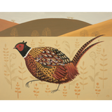 Fabulous Pheasant Giclée Print