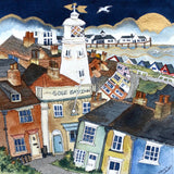 That Night Of Storm Saw Waves Roll In - Southwold - Limited Edition Giclee Print
