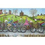 LIFE IN THE FAST LANE - Limited Edition Print