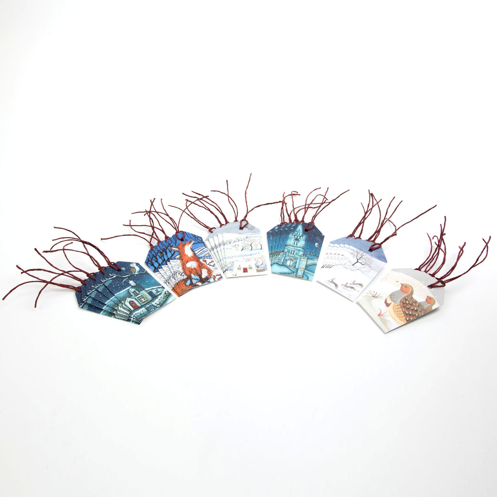 New! Spread The Love With Our Christmas Gift Tags