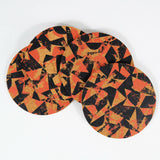 Cork Coasters - Set of Four