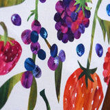 Berry Burst Tea Towel 8 - Freya Snow