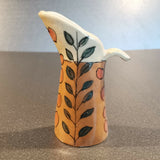 Fruitfulness Jug - handmade ceramic
