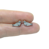 Seal Earrings
