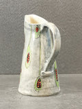 Seeds of Hope Jug - Handmade Ceramic
