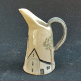 Little Village Jug - handmade ceramic