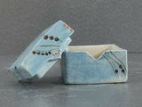 Floating Dream Keepsake Box - Handmade Ceramic