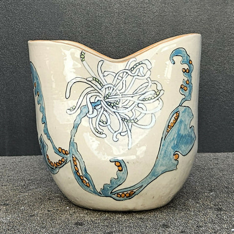LoveBlossom Vase - handmade ceramic