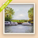 Beccles Riverbank
