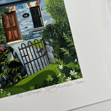 The Cottage - Giclee Print