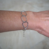 Silver Bracelet - Birthday Anniversary Gift