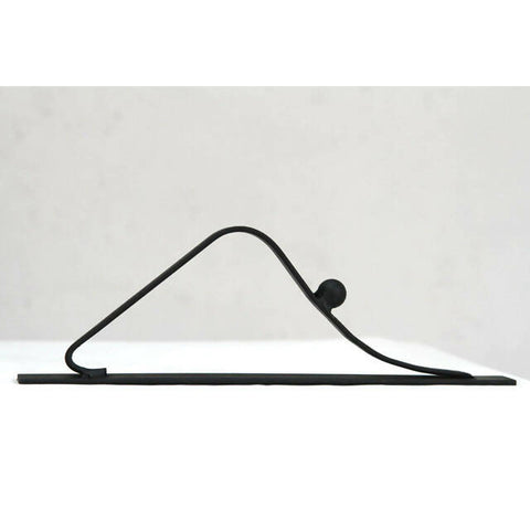 Downward-Dog-Yoga-Pose---Steel-Sculpture