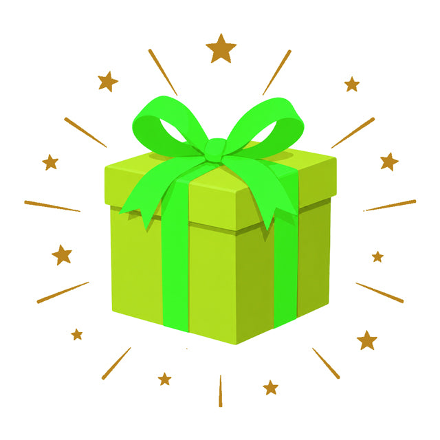🎁 FREE Mystery Gift