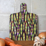 Runner Beans - Mini Chopping Board