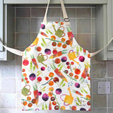 Busy Veg - Children's Apron