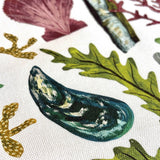 Beach Treasures - Tea Towel