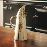 Harvest Time Jug - Handmade Ceramic
