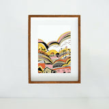 The Fens, No. 3 - Art Print
