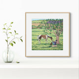 My Happy Place - Giclée Print