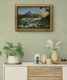 Snowdonia, Wales - Giclee Print