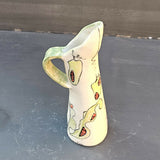 Lovebug Jug - handmade ceramic