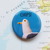 chips badge