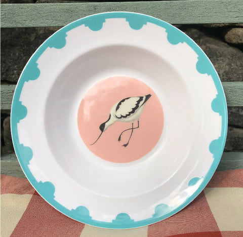 Avuncular Avocet Bowl