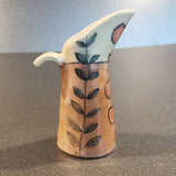 Fruitfulness Jug - handmade ceramic