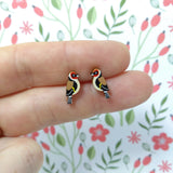 Goldfinch Earrings