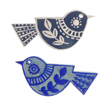 Design Your Own Brooches Kit - Into The Garden