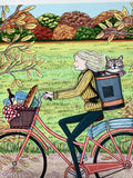 Mylo's Big Adventure - Print