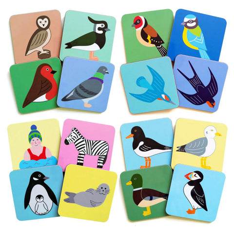 Coaster Collection - All 16