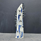 Bluegarden Vase - handmade ceramic