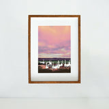 The Fens, No. 8 - Art Print